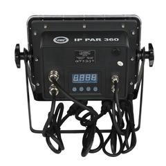 LIGHT4ME IP PAR 360 kohtausvalaisin lyseffekt
