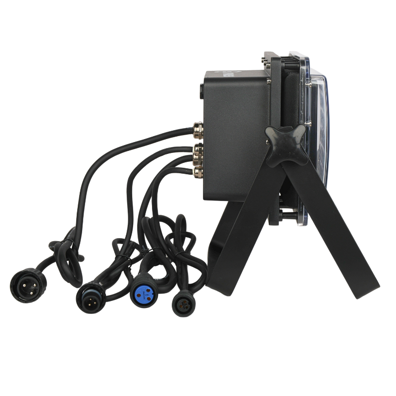 LIGHT4ME IP PAR 360 kohtausvalaisin lyseffekt