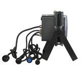 LIGHT4ME IP PAR 360 kohtausvalaisin lyseffekt