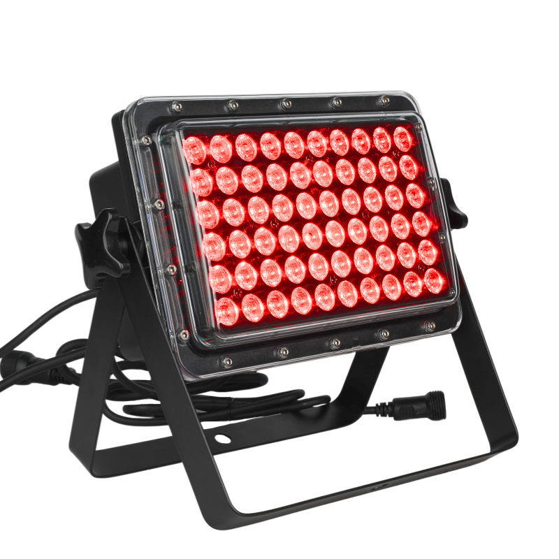 LIGHT4ME IP PAR 360 kohtausvalaisin lyseffekt