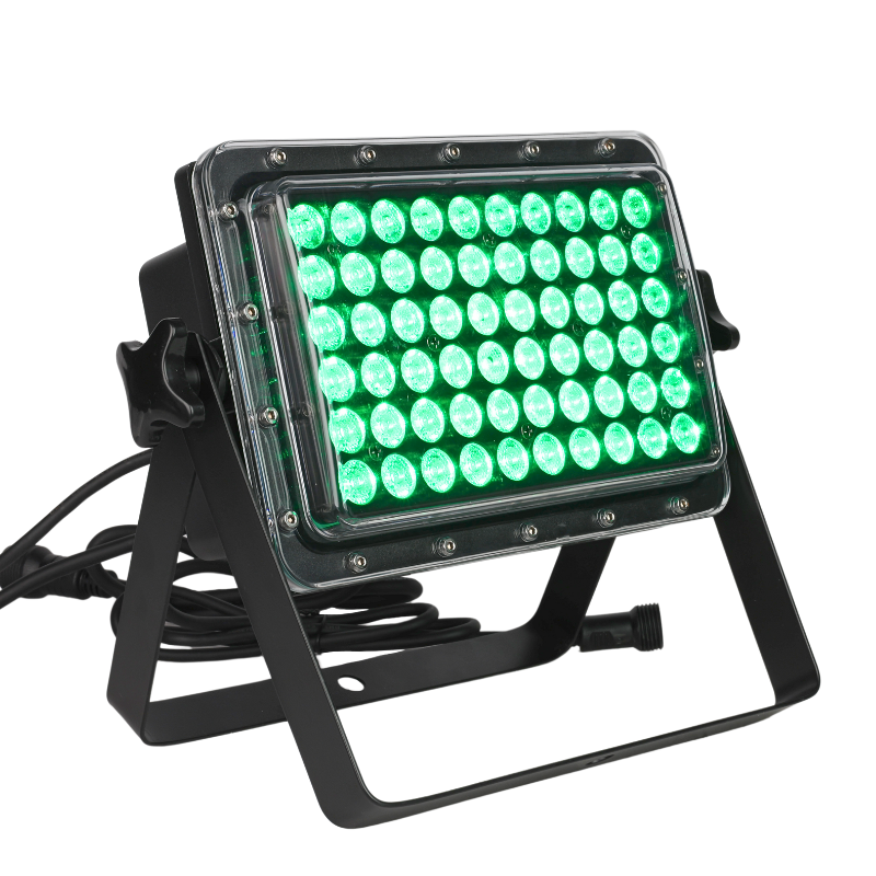 LIGHT4ME IP PAR 360 kohtausvalaisin lyseffekt