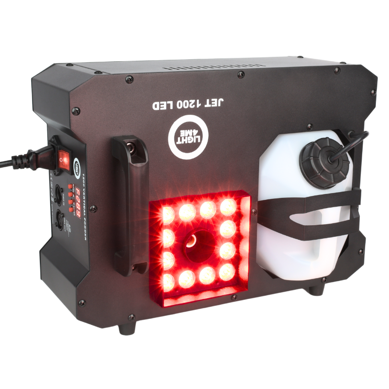 LIGHT4ME JET 1200 LED vertikal savukone