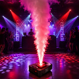Light4Me JET-1500LED pystysuora Fog Machine LED