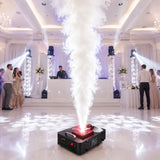 Light4Me JET-1500LED pystysuora Fog Machine LED
