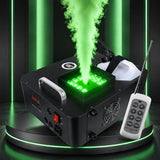 Light4Me JET-1500LED pystysuora Fog Machine LED