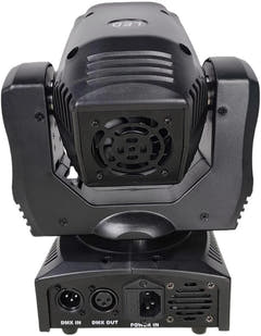 Light4Me Kaleido moving head FX