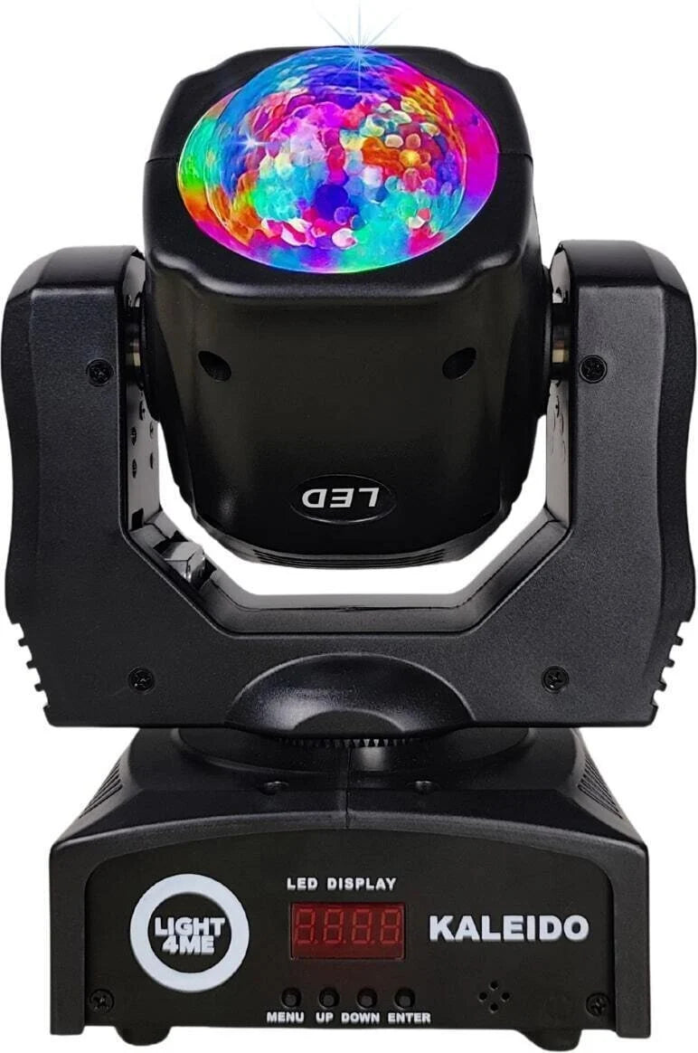 LIGHT4ME KALEIDO moving head FX-valaistus sc