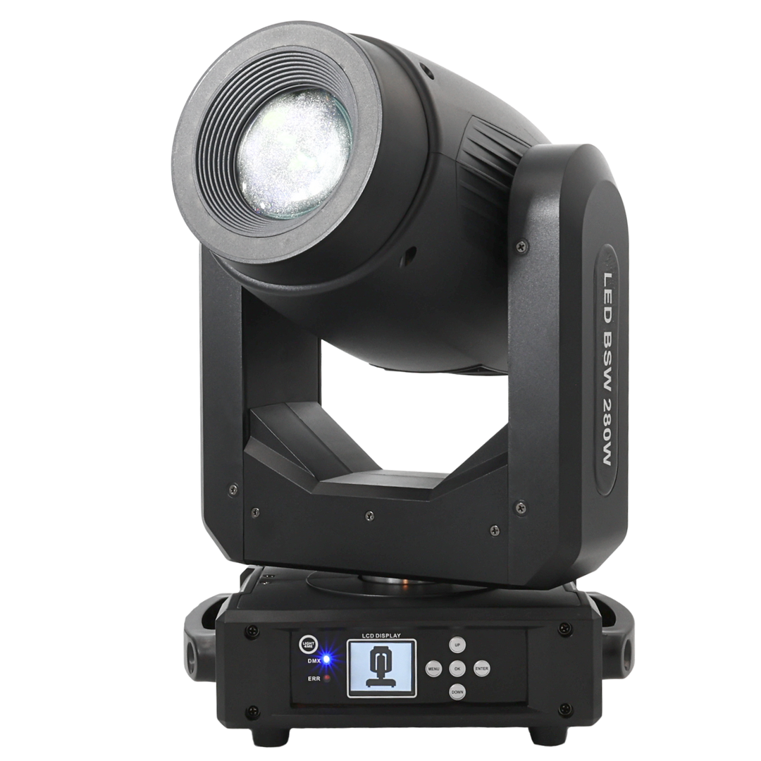 LIGHT4ME LED BSW 280W hybrid-movinghead