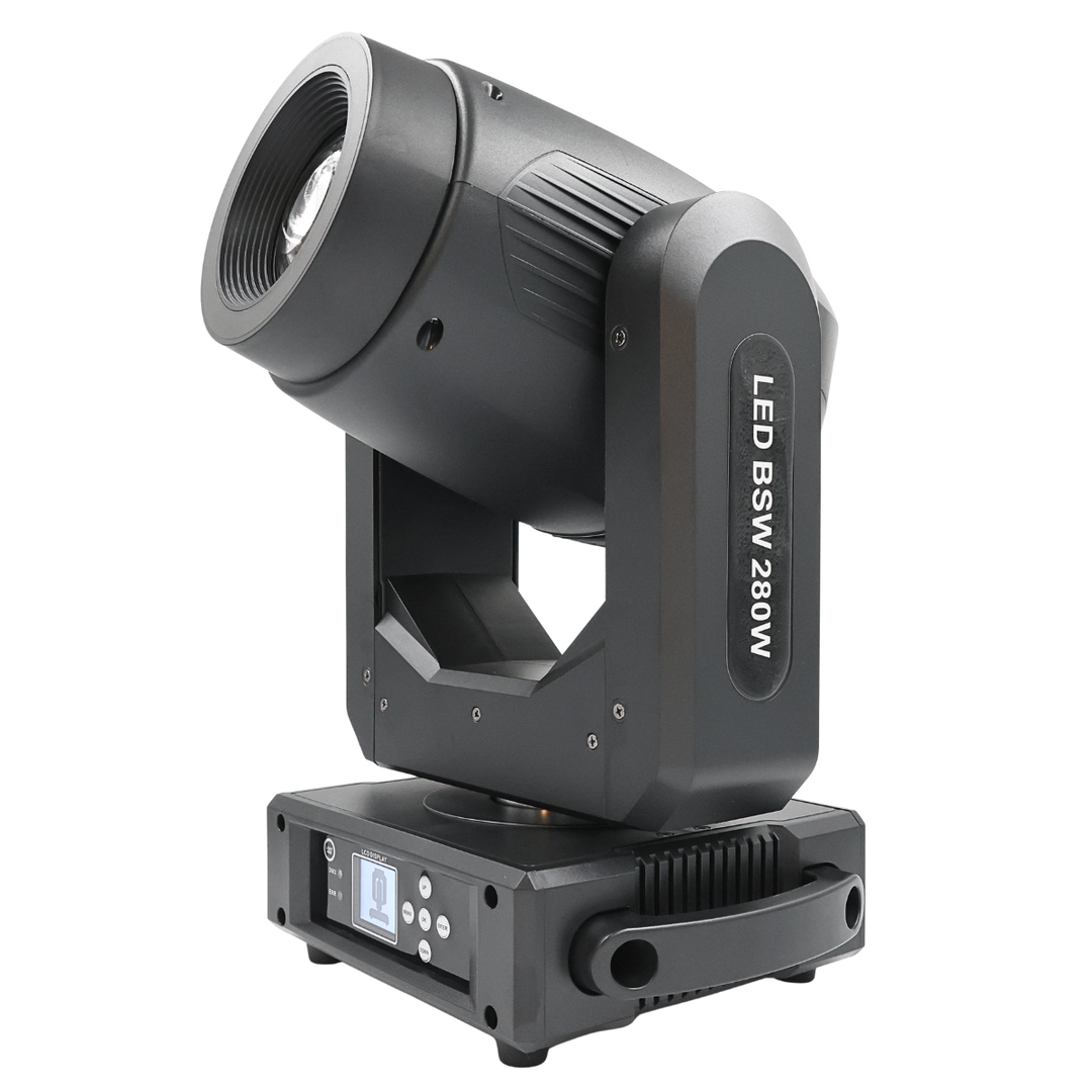 LIGHT4ME LED BSW 280W hybrid-movinghead