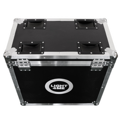 Light4Me Flightcase kahdelle LED BSW 280W