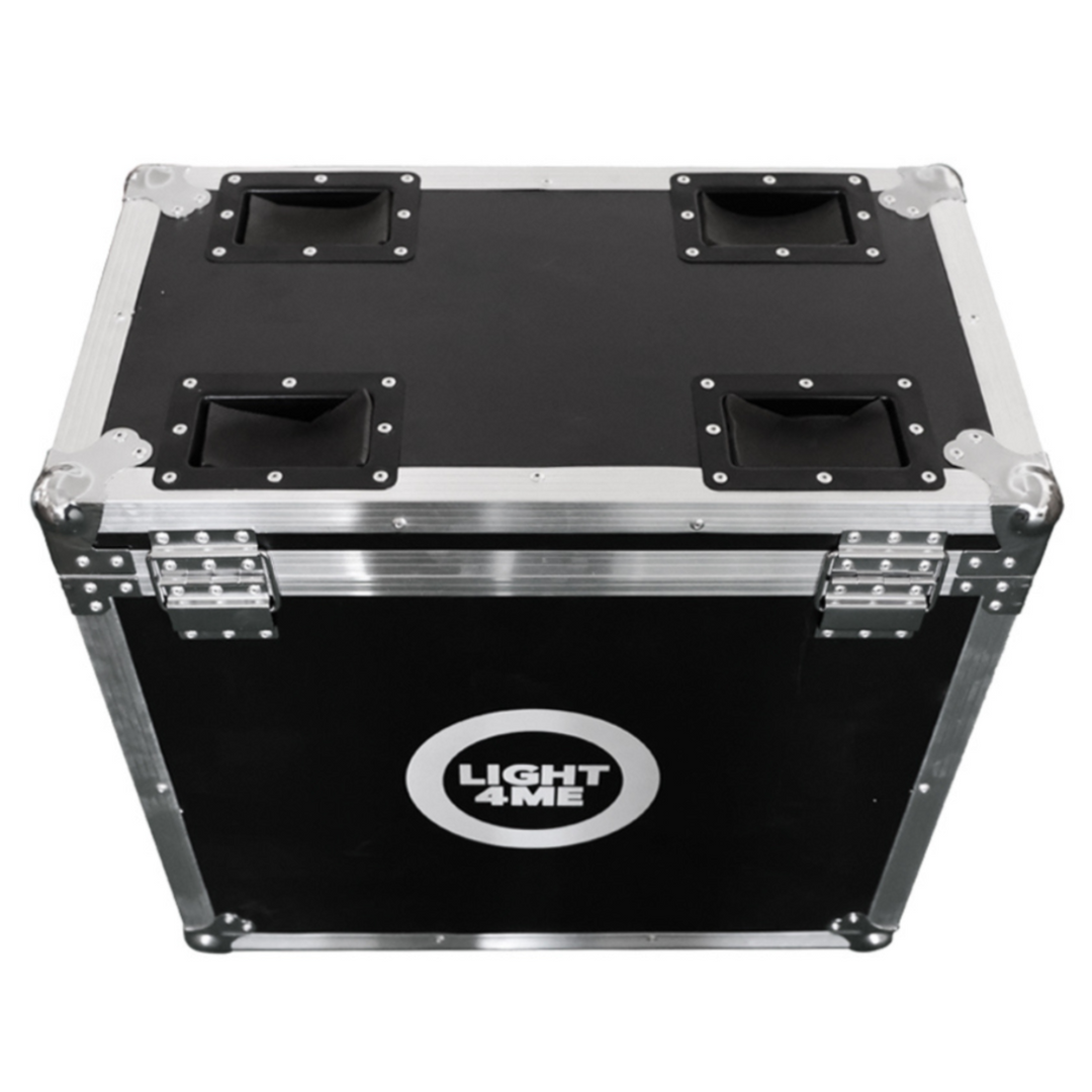 Light4Me Flightcase kahdelle LED BSW 280W