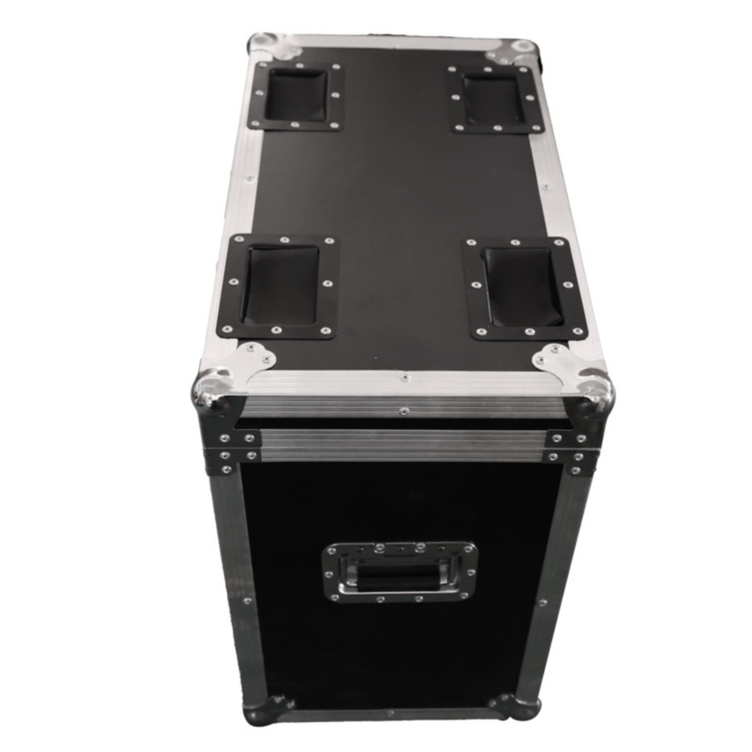 Light4Me Flightcase kahdelle LED BSW 280W