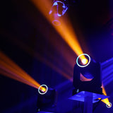 LIGHT4ME LED BSW 280W hybrid-movinghead