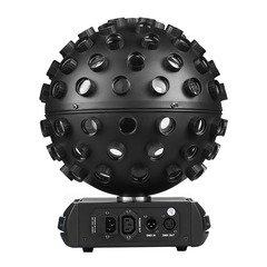 Light4Me LED-pallo 5x18W RGBWA-UV