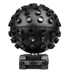 Light4Me LED-pallo 5x18W RGBWA-UV