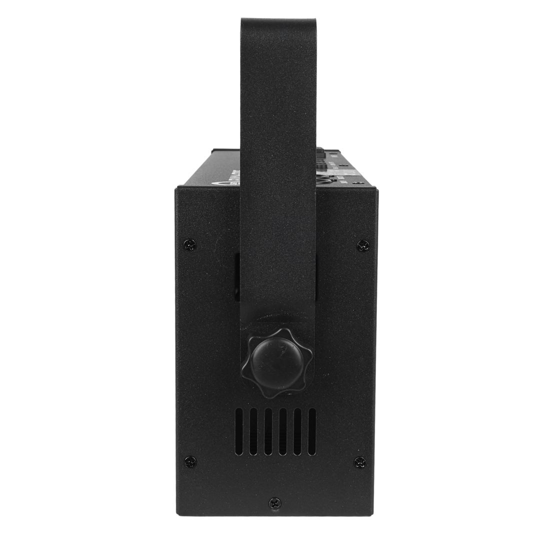 LIGHT4ME LED UV 18x3W kohdevalo + strobe DMX