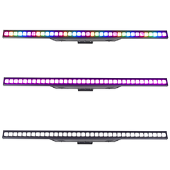 LIGHT4ME LED-SEINÄ 363 DMX valonauha