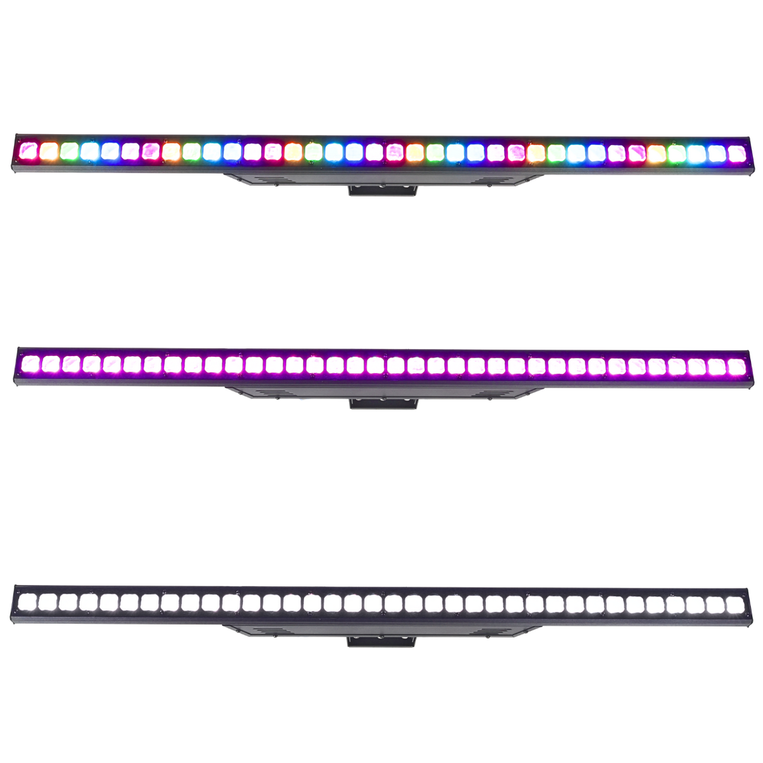 LIGHT4ME LED-SEINÄ 363 DMX valonauha