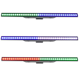 LIGHT4ME LED-SEINÄ 363 DMX valonauha