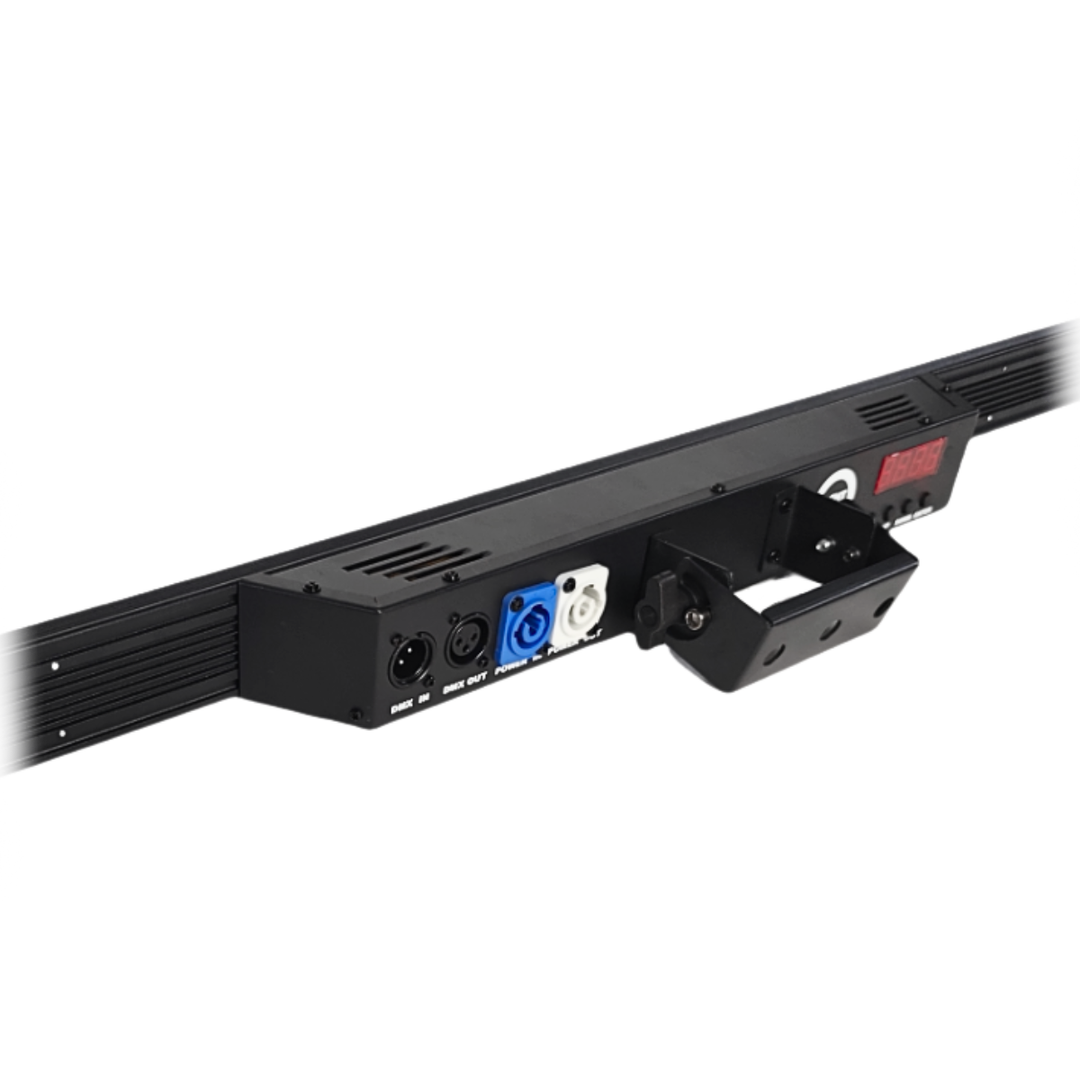 LIGHT4ME LED-SEINÄ 363 DMX valonauha