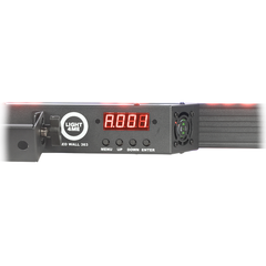 LIGHT4ME LED-SEINÄ 363 DMX valonauha