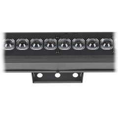 LIGHT4ME LED-SEINÄ 363 DMX valonauha