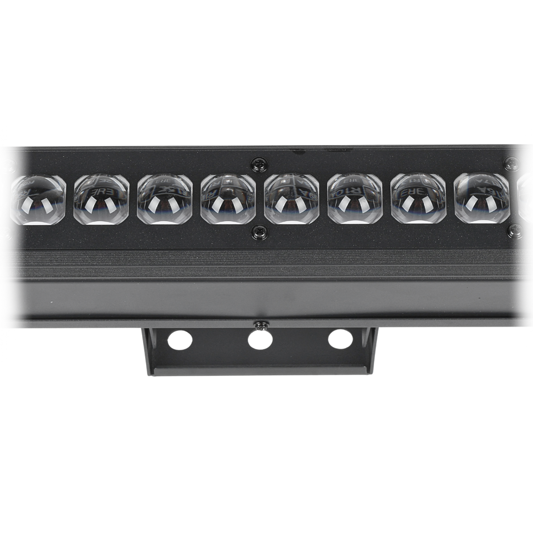 LIGHT4ME LED-SEINÄ 363 DMX valonauha