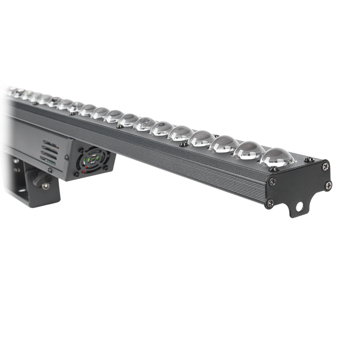 LIGHT4ME LED-SEINÄ 363 DMX valonauha