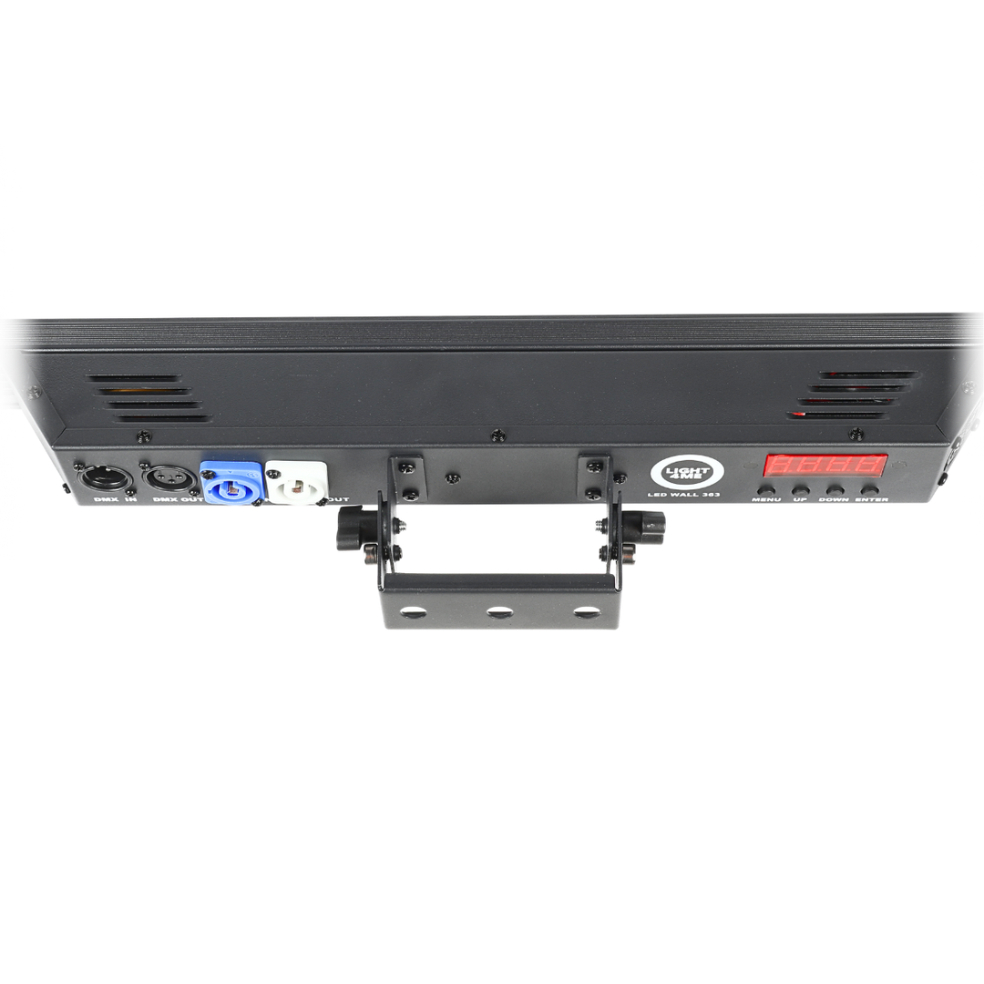 LIGHT4ME LED-SEINÄ 363 DMX valonauha