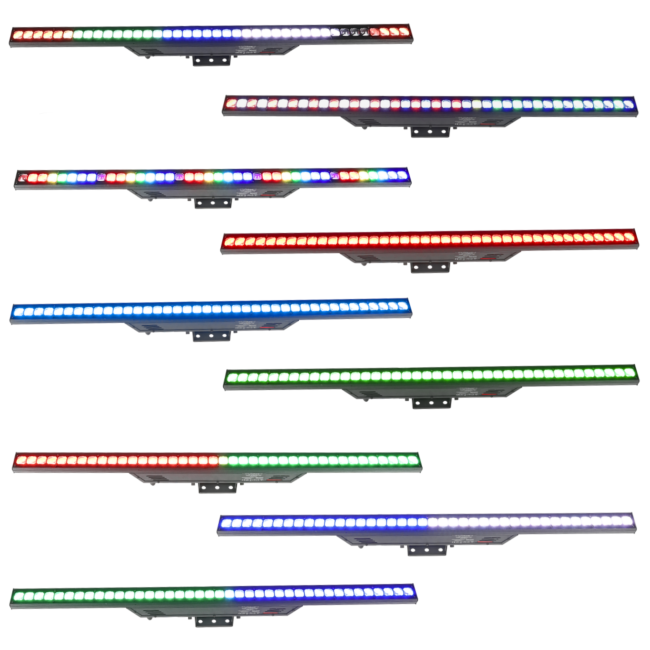 Light4Me LED Wall 40x3w DMX LED PALKIT