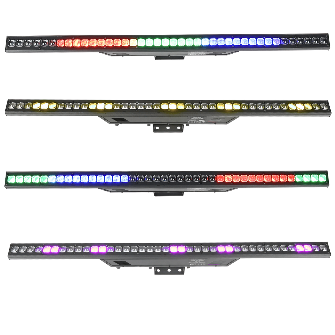 Light4Me LED Wall 40x3w DMX LED PALKIT