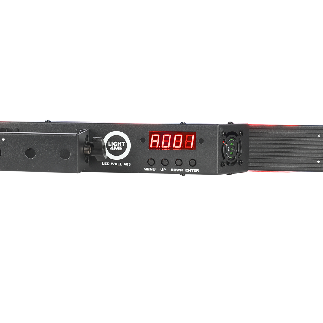 Light4Me LED Wall 40x3w DMX LED PALKIT