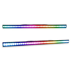Light4Me LED palkit 40x3watt RGB