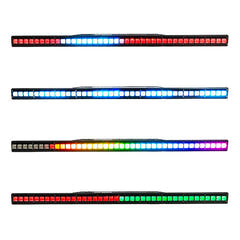 Light4Me LED palkit 40x3watt RGB