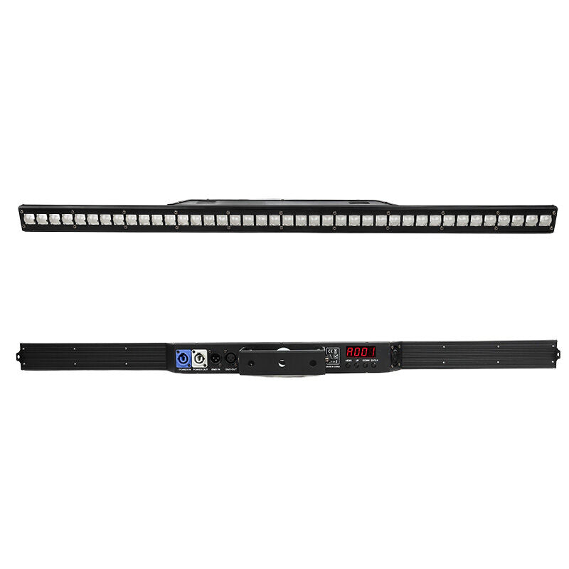 Light4Me LED palkit 40x3watt RGB