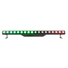 Light4Me Matrix Bar 18x8W RGBW LED-valaistuspalkki