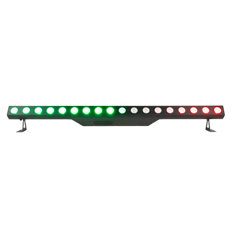 Light4Me Matrix Bar 18x8W RGBW LED-valaistuspalkki