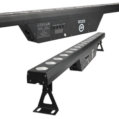 Light4Me Matrix Bar 18x8W RGBW LED-valaistuspalkki
