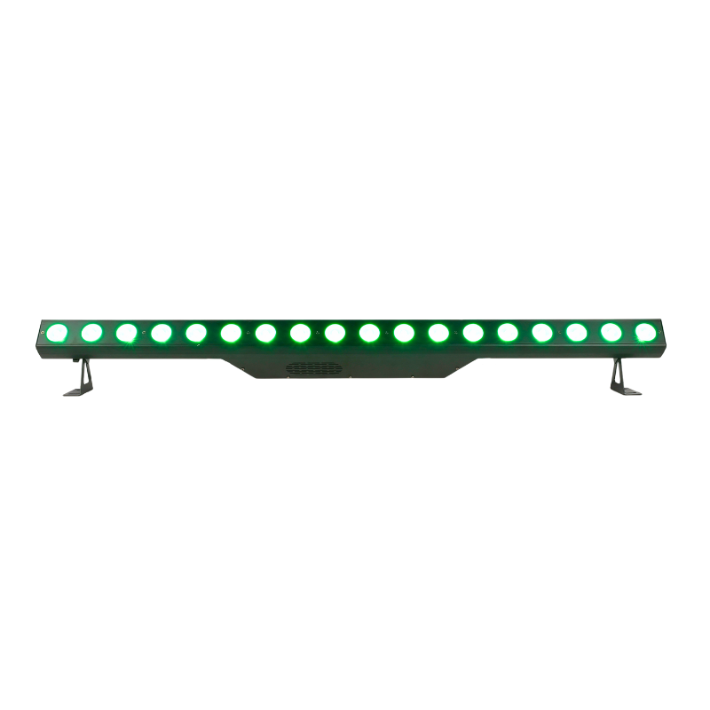 Light4Me Matrix Bar 18x8W RGBW LED-valaistuspalkki