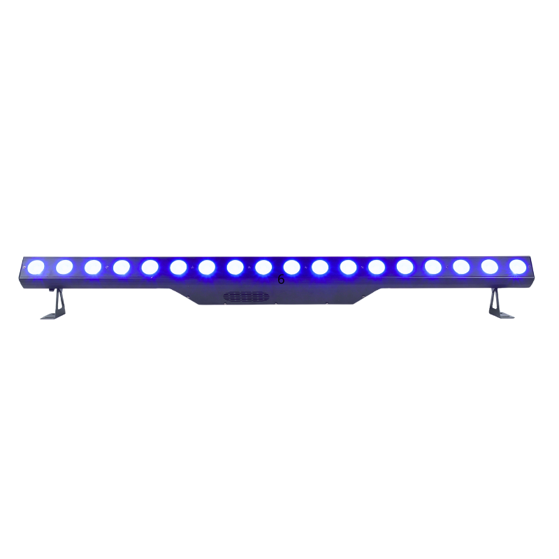 Light4Me Matrix Bar 18x8W RGBW LED-valaistuspalkki