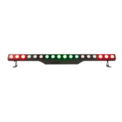 Light4Me Matrix Bar 18x8W RGBW LED-valaistuspalkki