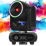 LIGHT4ME MINI SPOT 100 RING moving head spot