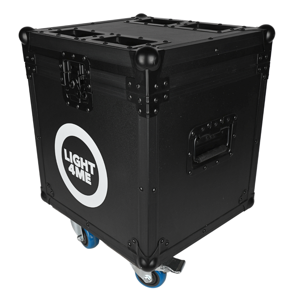 Light4Me flightcase til 2 stk. ORBEAM 150W