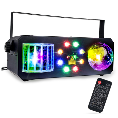 Light4Me Party-laatikko MK5