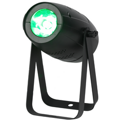Light4Me Pinspot-valo 40 Watt RGBW