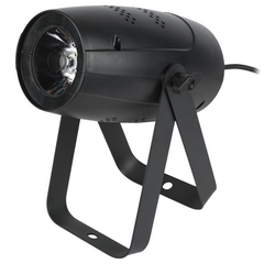 Light4Me Pinspot-valo 40 Watt RGBW