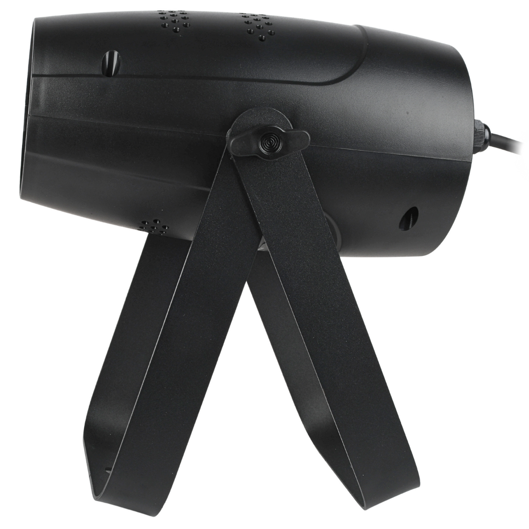 Light4Me Pinspot-valo 40 Watt RGBW