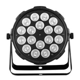 LIGHT4ME FIRE PAR 18x10W RGBW
