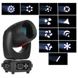 LIGHT4ME RED LINE BEAM 120W LED moving head -akseli