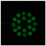 LIGHT4ME RED LINE BEAM 120W LED moving head -akseli